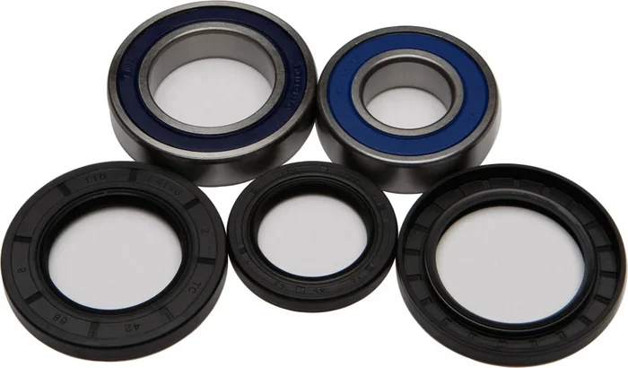 All Balls Racing 25-1134 Drive Wheel Bearing Kit - Durable, High-Performance Racing Bearings