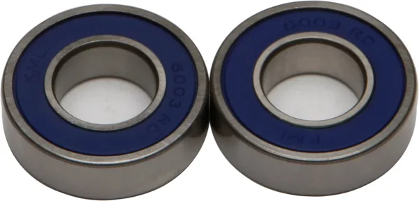 All Balls Racing 25-1135 Drive Wheel Bearing Kit - Durable, High-Performance Replacement for Powersports Vehicles