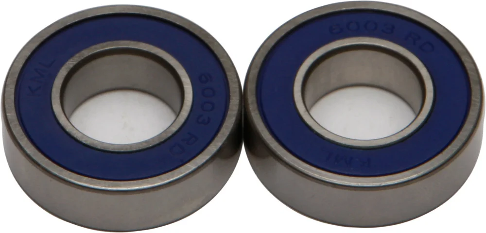 All Balls Racing 25-1135 Drive Wheel Bearing Kit - Durable, High-Performance Replacement for Powersports Vehicles