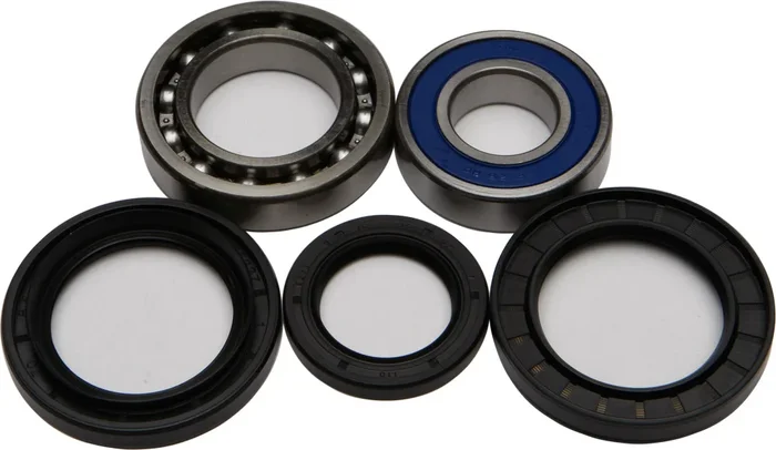 All Balls Racing Drive Wheel Bearing Kit - Durable, High-Performance Replacement for Powersports Vehicles