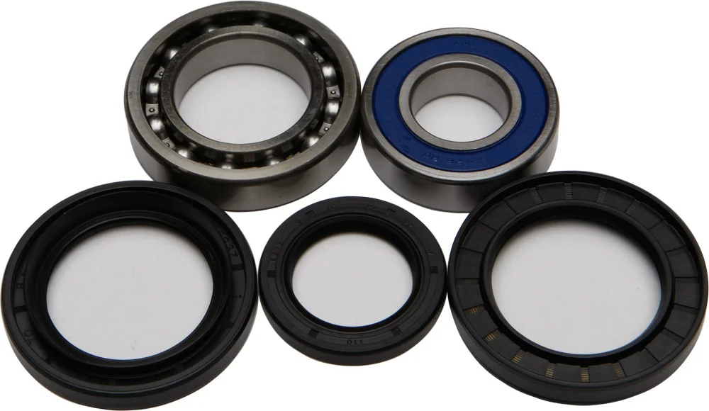 All Balls Racing Drive Wheel Bearing Kit - Durable, High-Performance Replacement for Powersports Vehicles