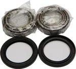 All Balls Racing Drive Wheel Bearing Kit - High-Durability Replacement for Powersports Vehicles