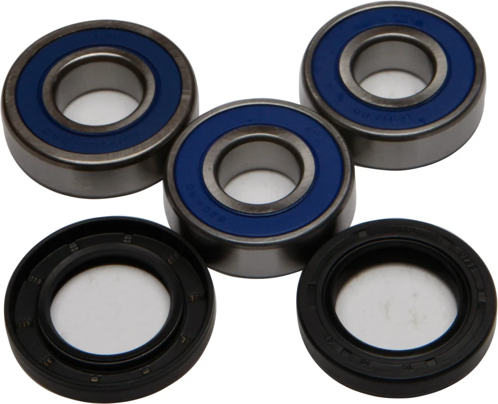 All Balls Racing 25-1154 Drive Wheel Bearing Kit - Durable, High-Performance Replacement for Powersports Vehicles