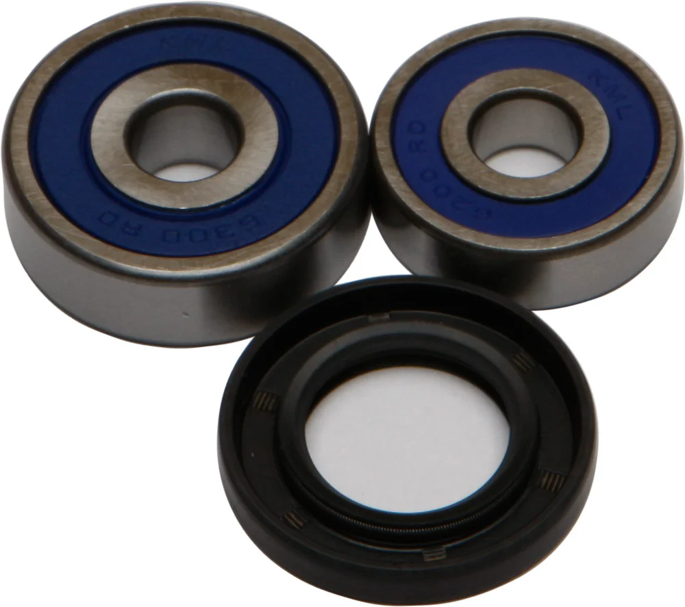 All Balls Racing 25-1165 Drive Wheel Bearing Kit - Durable, High-Performance Replacement for Powersports Vehicles
