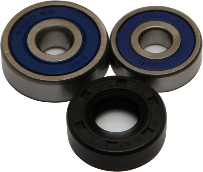 All Balls Racing 25-1166 Drive Wheel Bearing Kit - Durable, High-Performance Replacement for Powersports Vehicles