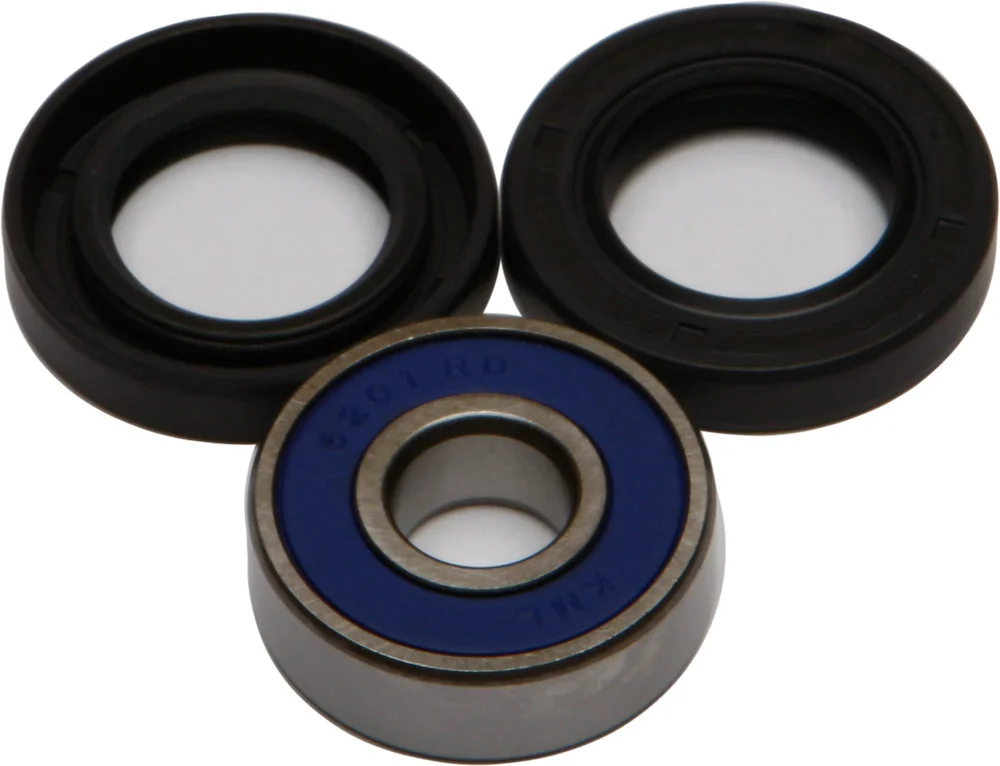 ALL BALLS Racing Drive Wheel Bearing Kit - High-Performance, Durable, Precision-Engineered for Powersports Vehicles