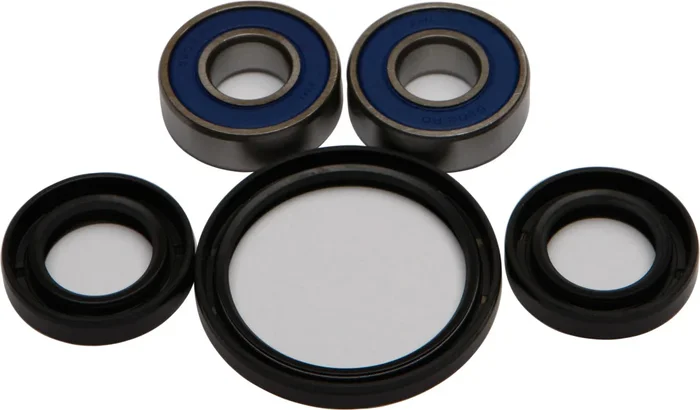 All Balls Racing Drive Wheel Bearing Kit - Durable, High-Performance Replacement for Powersports Vehicles