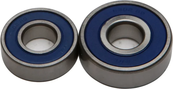 All Balls Racing 25-1197 Drive Wheel Bearing Kit - High-Durability Racing Bearings for Unmatched Performance
