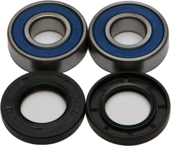 All Balls Racing 25-1210 Drive Wheel Bearing Kit - Durable, High-Performance Replacement for Powersports Vehicles
