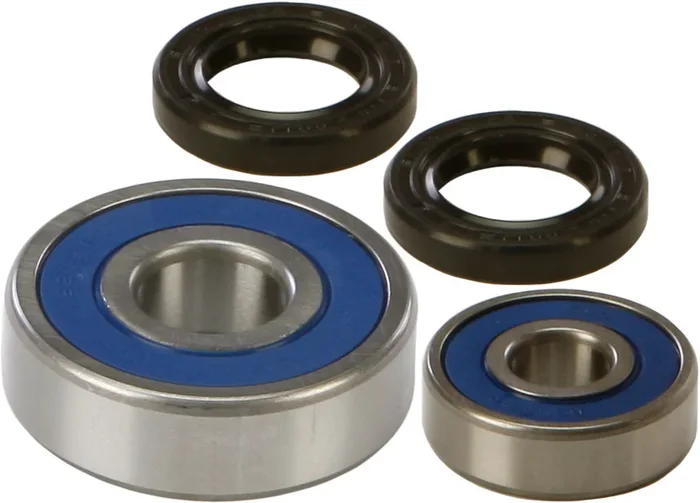 All Balls Racing 25-1214 Drive Wheel Bearing Kit - Durable, High-Performance Off-Road Replacement