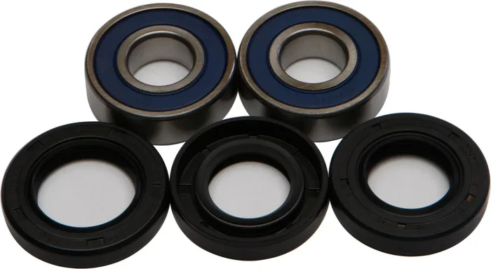 All Balls Racing 25-1215 Drive Wheel Bearing Kit - Durable, High-Performance Replacement for Powersports Vehicles