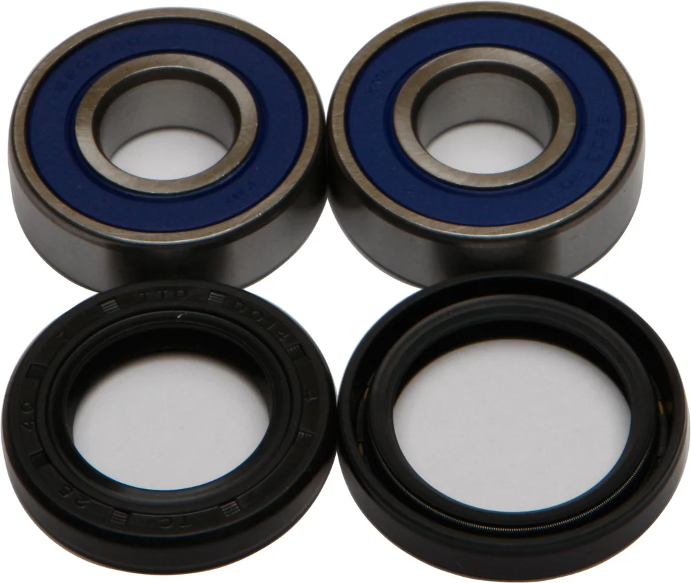 All Balls Racing Drive Wheel Bearing Kit - High-Durability Replacement for Powersports Vehicles