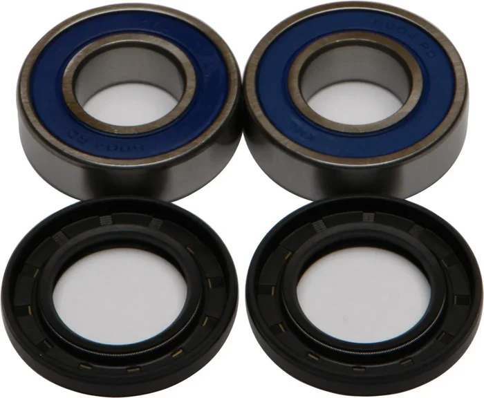 All Balls Racing Drive Wheel Bearing Kit - Durable, High-Performance, 25-1223