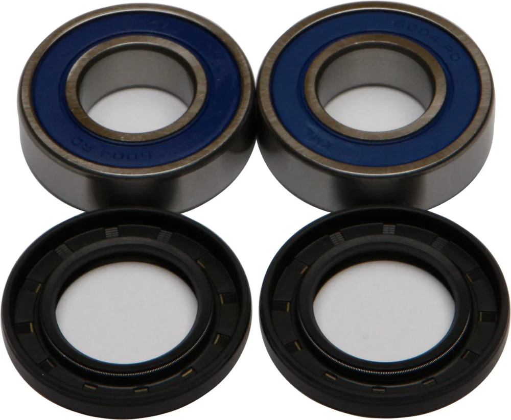 All Balls Racing Drive Wheel Bearing Kit - Durable, High-Performance, 25-1223