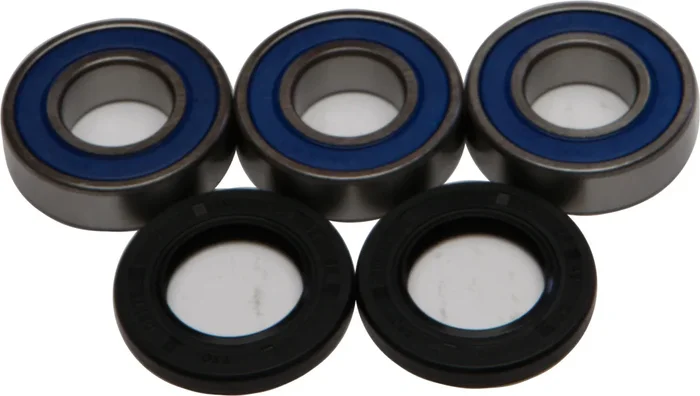 All Balls Racing 25-1224 Drive Wheel Bearing Kit - Durable, High-Performance Replacement for Powersports Vehicles