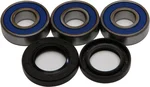 All Balls Racing 25-1227 Drive Wheel Bearing Kit - High-Durability Racing Bearings for Powersports Vehicles