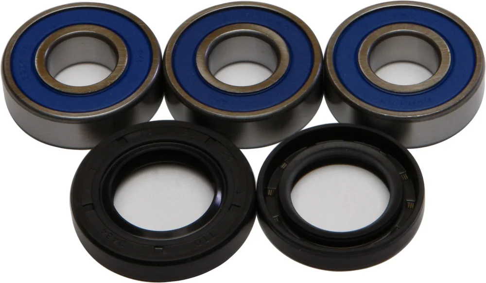 All Balls Racing 25-1227 Drive Wheel Bearing Kit - High-Durability Racing Bearings for Powersports Vehicles