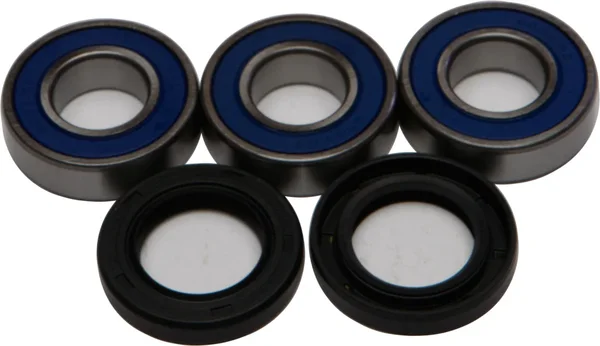 All Balls Racing Drive Wheel Bearing Kit - Durable, High-Performance Replacement for Powersports Vehicles