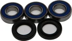 All Balls Racing Drive Wheel Bearing Kit - Durable, High-Performance Replacement for Powersports Vehicles