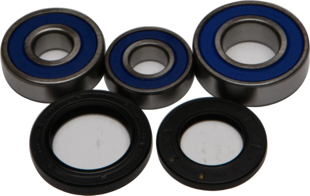 All Balls Racing 25-1234 Drive Wheel Bearing Kit - Durable, High-Performance Replacement for Powersports Vehicles