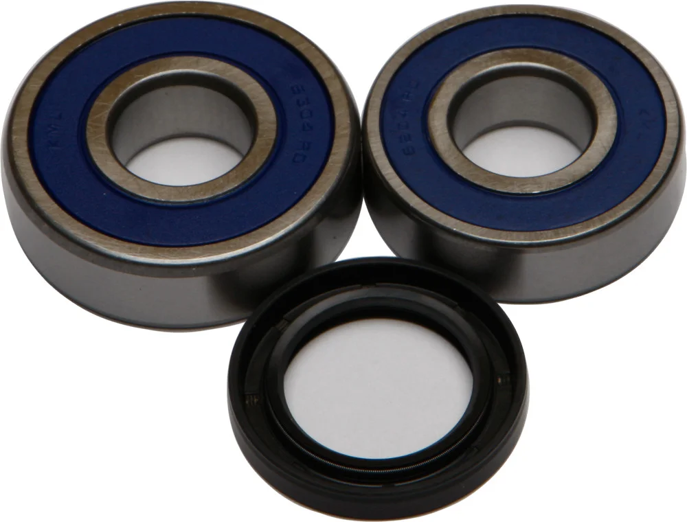 All Balls Racing 25-1237 Drive Wheel Bearing Kit - Durable, High-Performance Replacement for Off-Road Vehicles