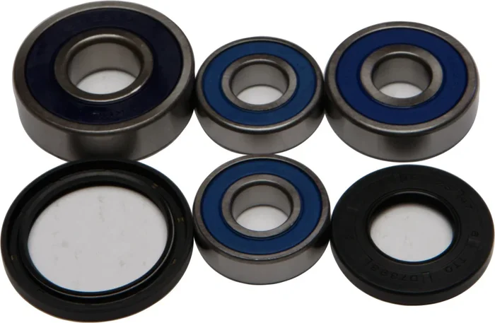 All Balls Racing 25-1238 Drive Wheel Bearing Kit - Durable, High-Performance Replacement for Powersports Vehicles