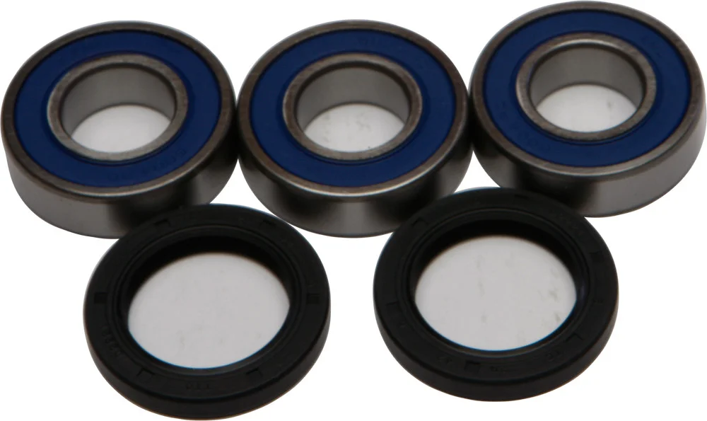 All Balls Racing 25-1243 Drive Wheel Bearing Kit - Durable, Low-Maintenance Racing Components