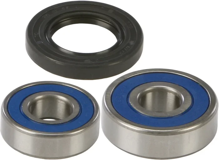 ALL BALLS Racing Drive Wheel Bearing Kit - Heavy-Duty Precision-Machined for Unmatched Performance