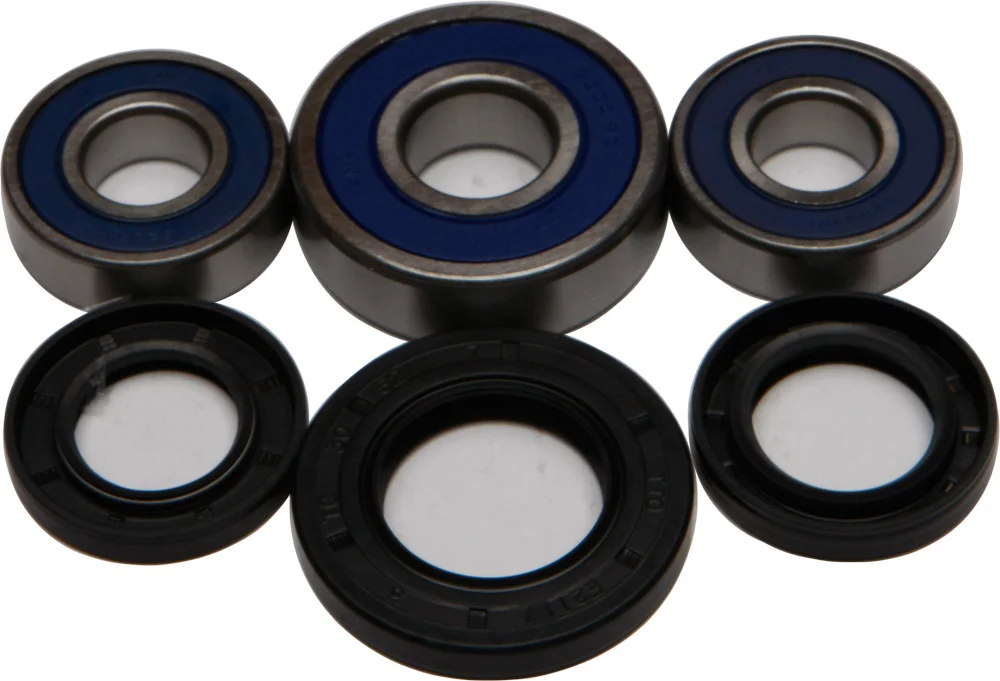 All Balls Racing 25-1248 Drive Wheel Bearing Kit - High-Performance Replacement for Powersports Vehicles