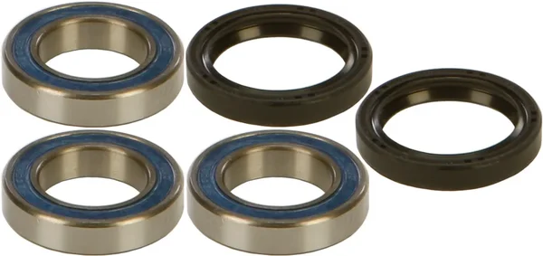 All Balls Racing 25-1250 Drive Wheel Bearing Kit - High-Durability Replacement for ATVs & UTVs