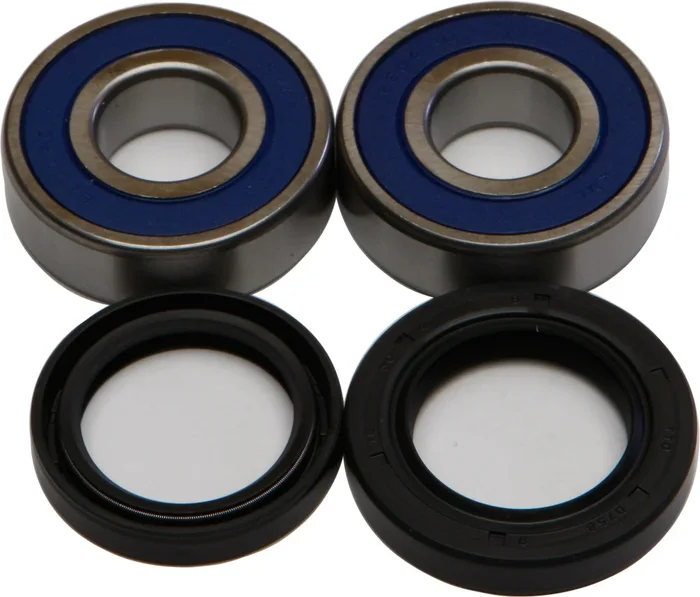 All Balls Racing Drive Wheel Bearing Kit - Durable, High-Performance Replacement for Powersports Vehicles