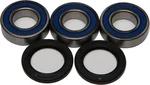 All Balls Racing Drive Wheel Bearing Kit - Durable, High-Performance Replacement for Powersports Vehicles