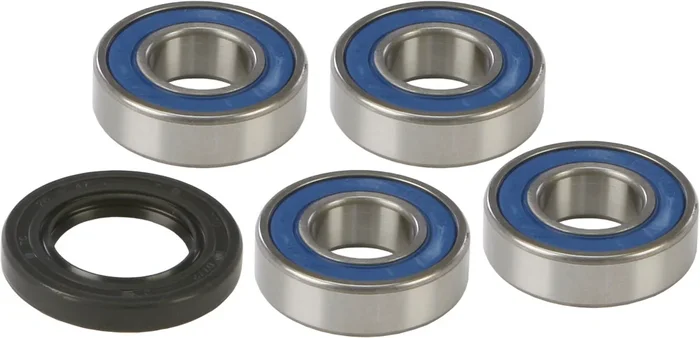 All Balls Racing Drive Wheel Bearing Kit - Durable, High-Performance Replacement for Powersports Vehicles