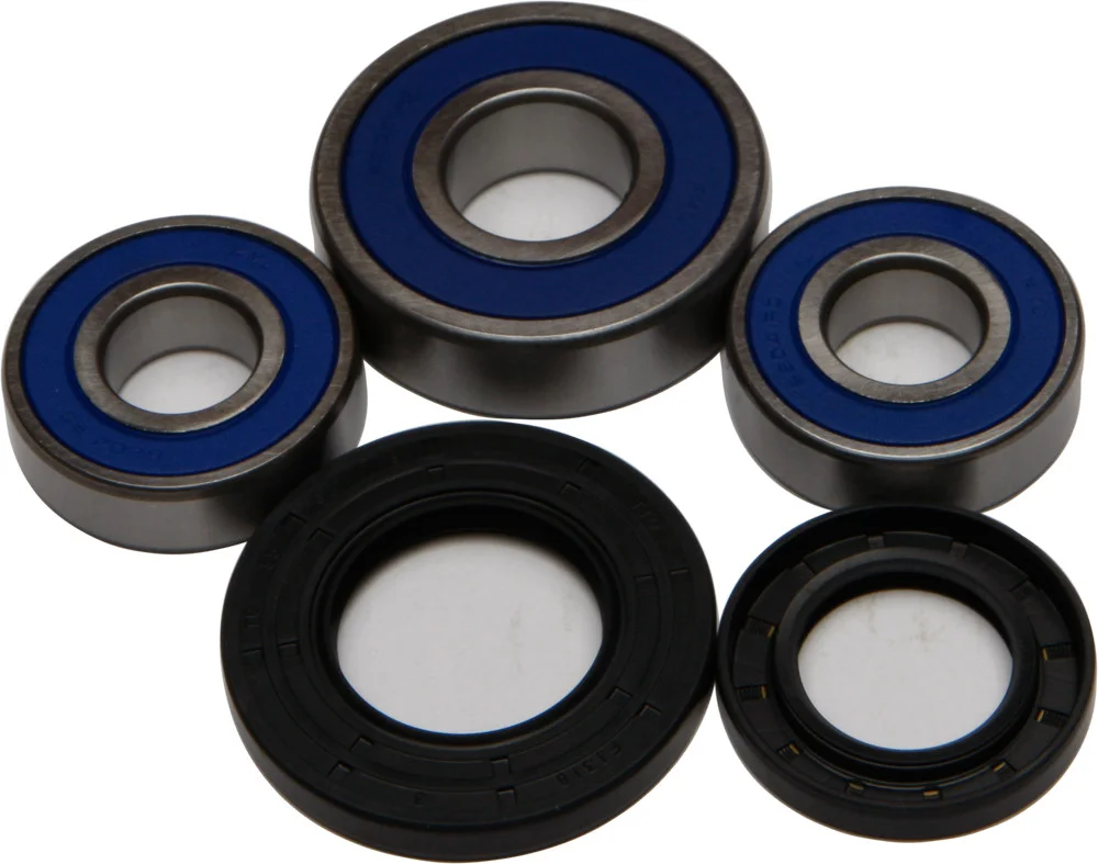 All Balls Racing Drive Wheel Bearing Kit - Durable, High-Performance Replacement for Powersports Vehicles