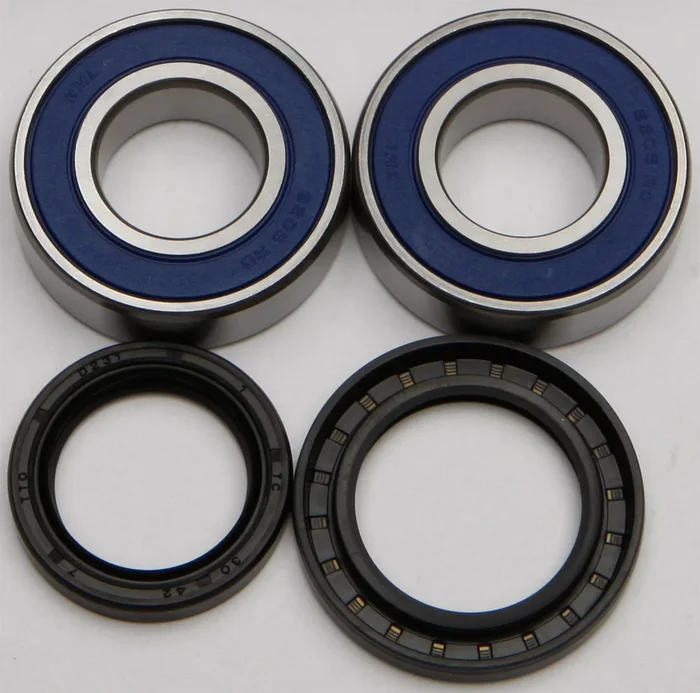 All Balls Racing 25-1275 Drive Wheel Bearing Kit - High-Durability Replacement for Powersports Vehicles