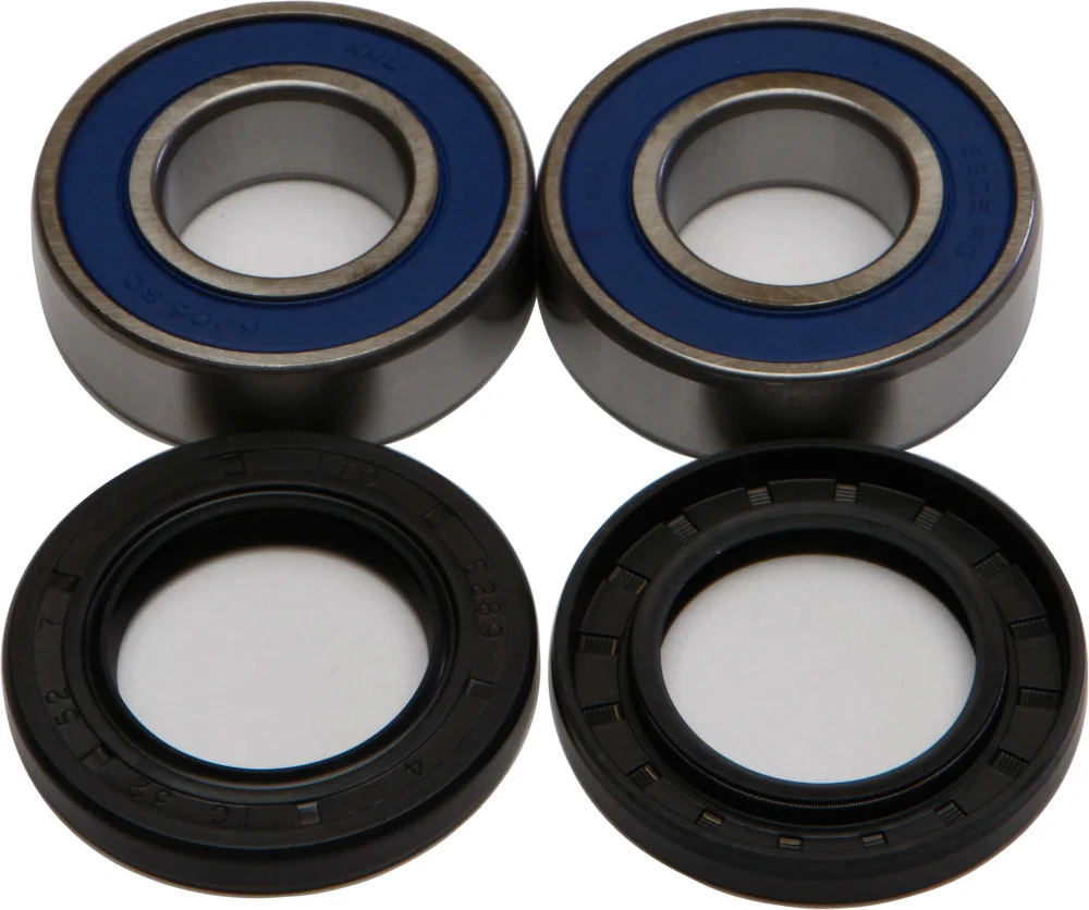 All Balls Racing 25-1276 Drive Wheel Bearing Kit - Durable, High-Performance Replacement for Powersports Vehicles