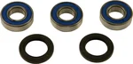 ALL BALLS Racing Drive Wheel Bearing Kit - High-Durability Replacement for Powersports Vehicles