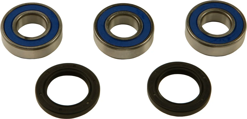 ALL BALLS Racing Drive Wheel Bearing Kit - High-Durability Replacement for Powersports Vehicles