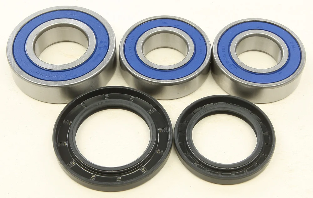 All Balls Racing Drive Wheel Bearing Kit - Durable, High-Performance Replacement for Powersports Vehicles