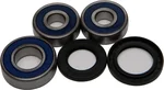 All Balls Racing 25-1280 Drive Wheel Bearing Kit – Durable, Low-Maintenance ATV/Motorcycle Replacement
