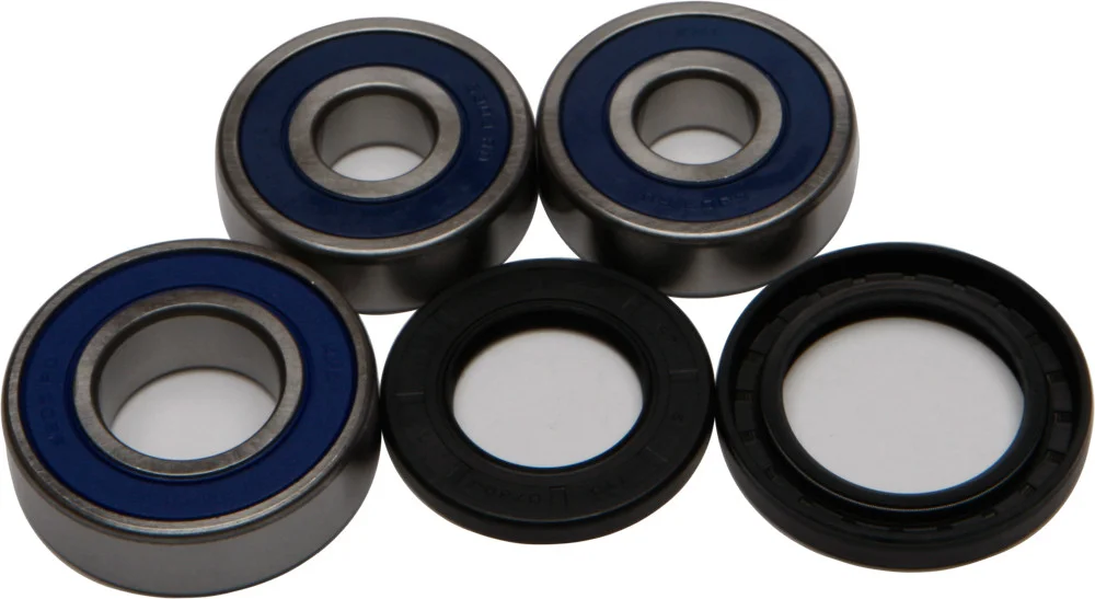 All Balls Racing 25-1280 Drive Wheel Bearing Kit – Durable, Low-Maintenance ATV/Motorcycle Replacement