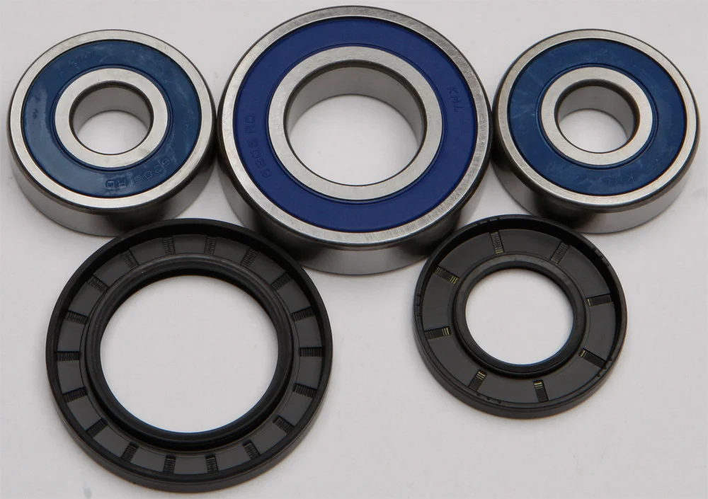 All Balls Racing 25-1282 Drive Wheel Bearing Kit - Durable High-Performance Replacement