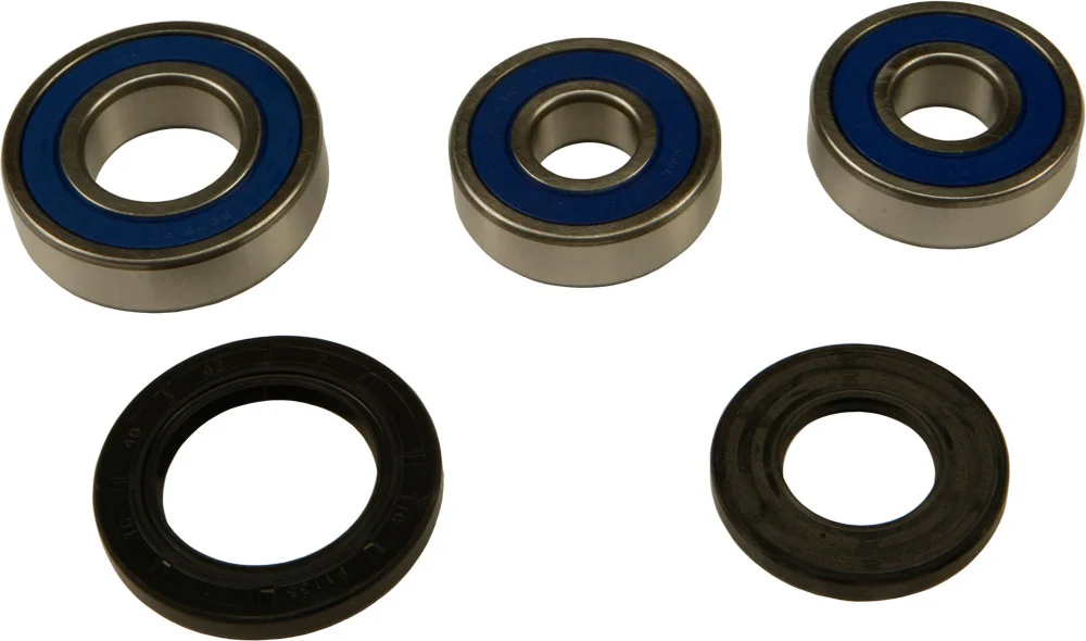 All Balls Racing High-Performance Drive Wheel Bearings Kit - Durable ATV/UTV Replacement