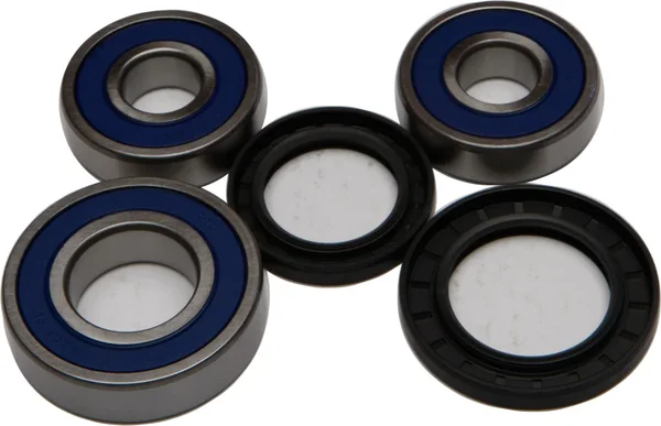 All Balls Racing Drive Wheel Bearing Kit - High Performance, Durable, Easy Installation