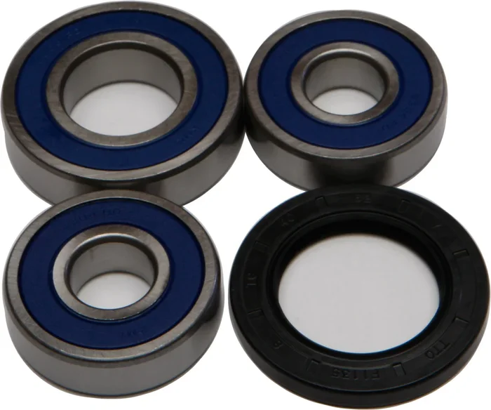 All Balls Racing Drive Wheel Bearing Kit - Durable, High-Performance Replacement for Powersports Vehicles