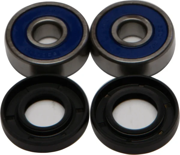 All Balls Racing Drive Wheel Bearing Kit - High-Durability Replacement for Powersports Vehicles