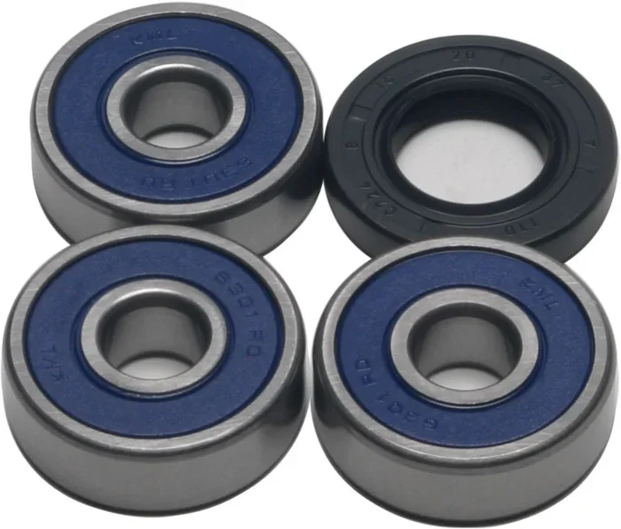 All Balls Racing 25-1295 Drive Wheel Bearing Kit - High Performance, Durable, Racing-Grade Bearings