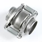 SP1 Exhaust Replacement Ball & Socket - High-Strength Steel Exhaust Component