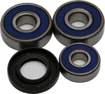 All Balls Racing Drive Wheel Bearing Kit - Durable, High-Performance Replacement for Powersports Vehicles