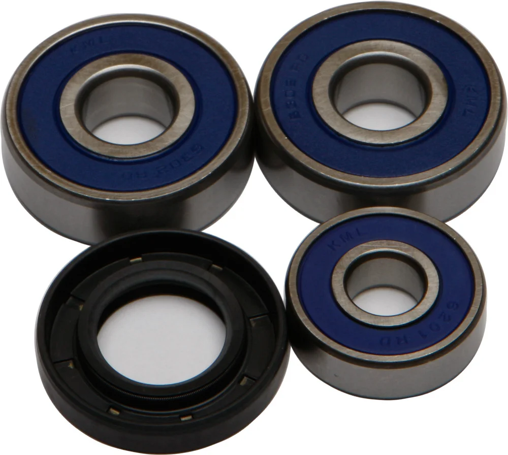All Balls Racing Drive Wheel Bearing Kit - Durable, High-Performance Replacement for Powersports Vehicles